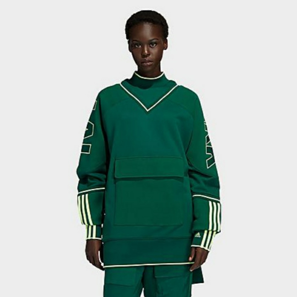 Adidas X Ivy Park Cargo Sweatshirt